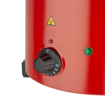 Apuro Red Soup Kettle • PAS-GH227-A