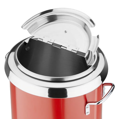 Apuro Red Soup Kettle • PAS-GH227-A