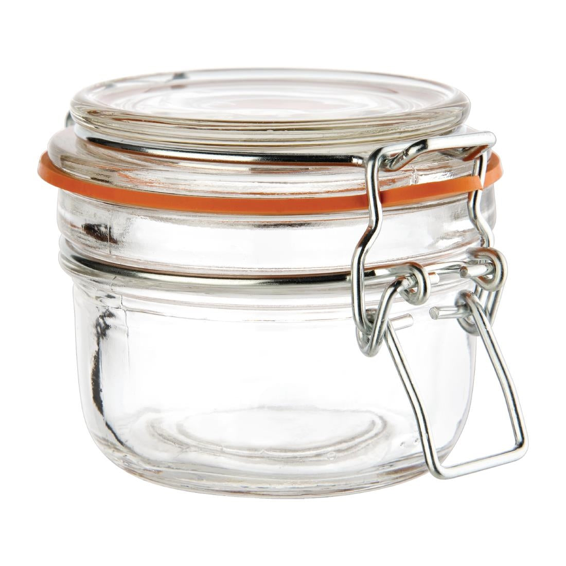 Vogue Preserve Jars 125ml (6 Pack) • PAS-GH327