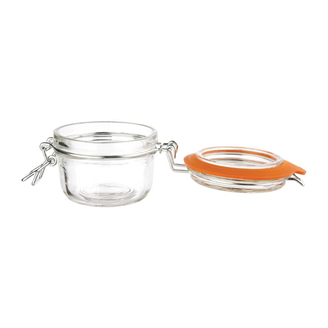 Vogue Preserve Jars 125ml (6 Pack) • PAS-GH327