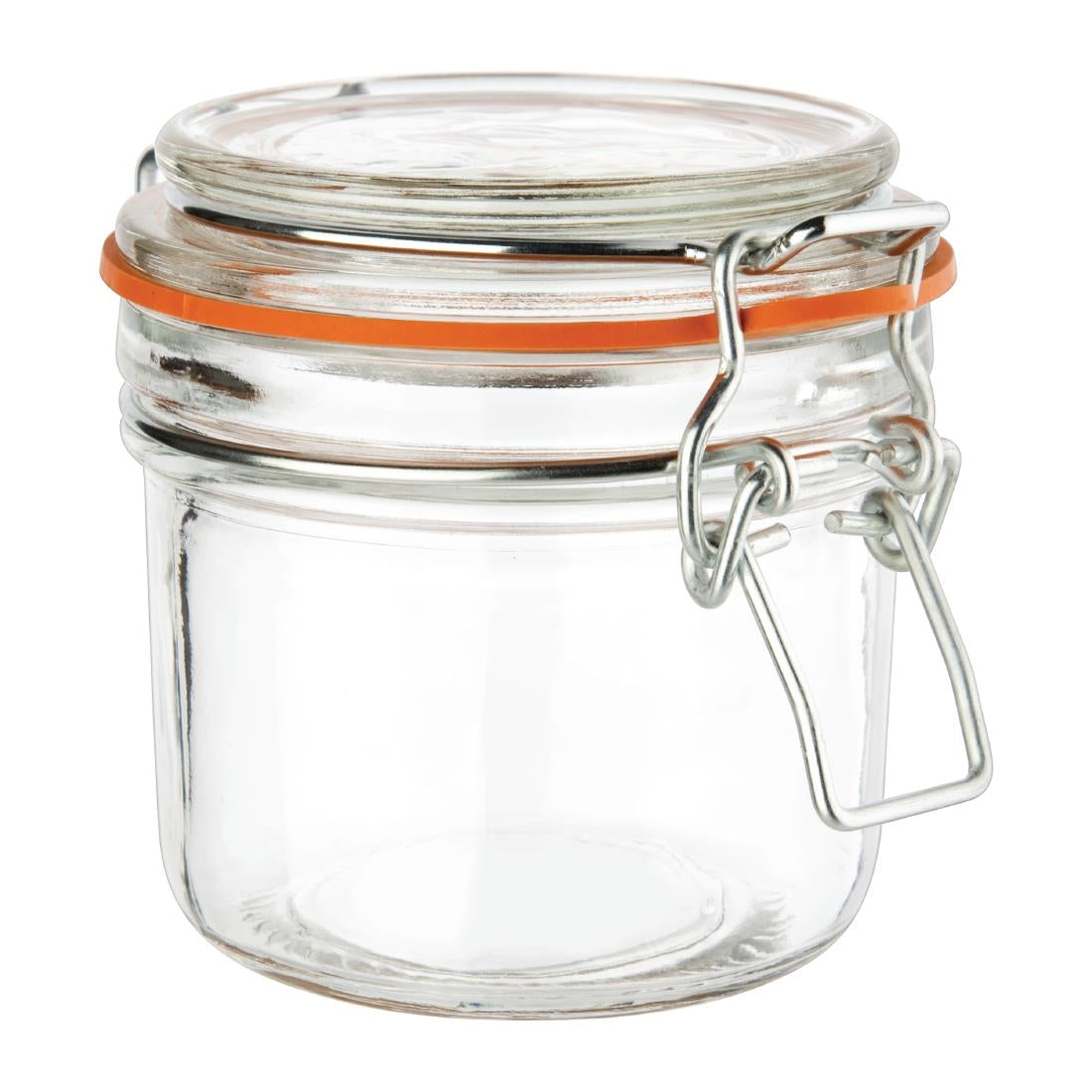 Vogue Preserve Jars 200ml (6 Pack) • PAS-GH328