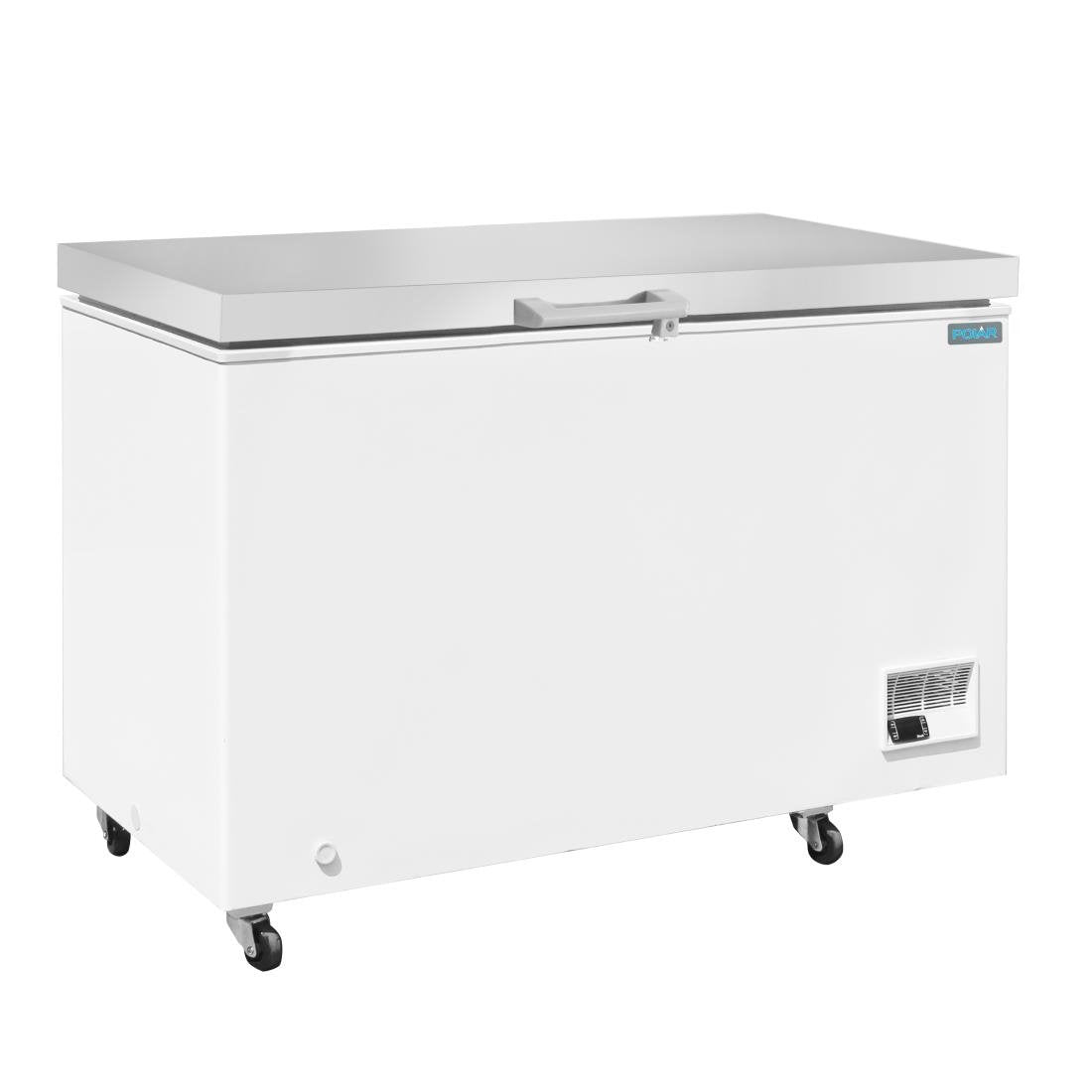 Polar G-series Chest Freezer 385Ltr • PAS-GH337-A