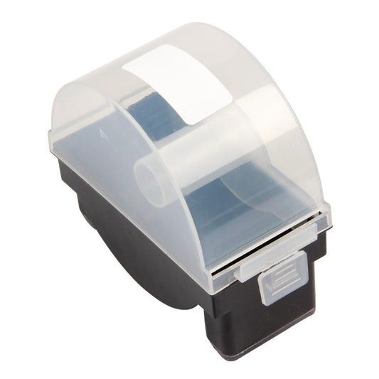 Hygiplas Plastic Single 51mm Label Dispenser • PAS-GH349