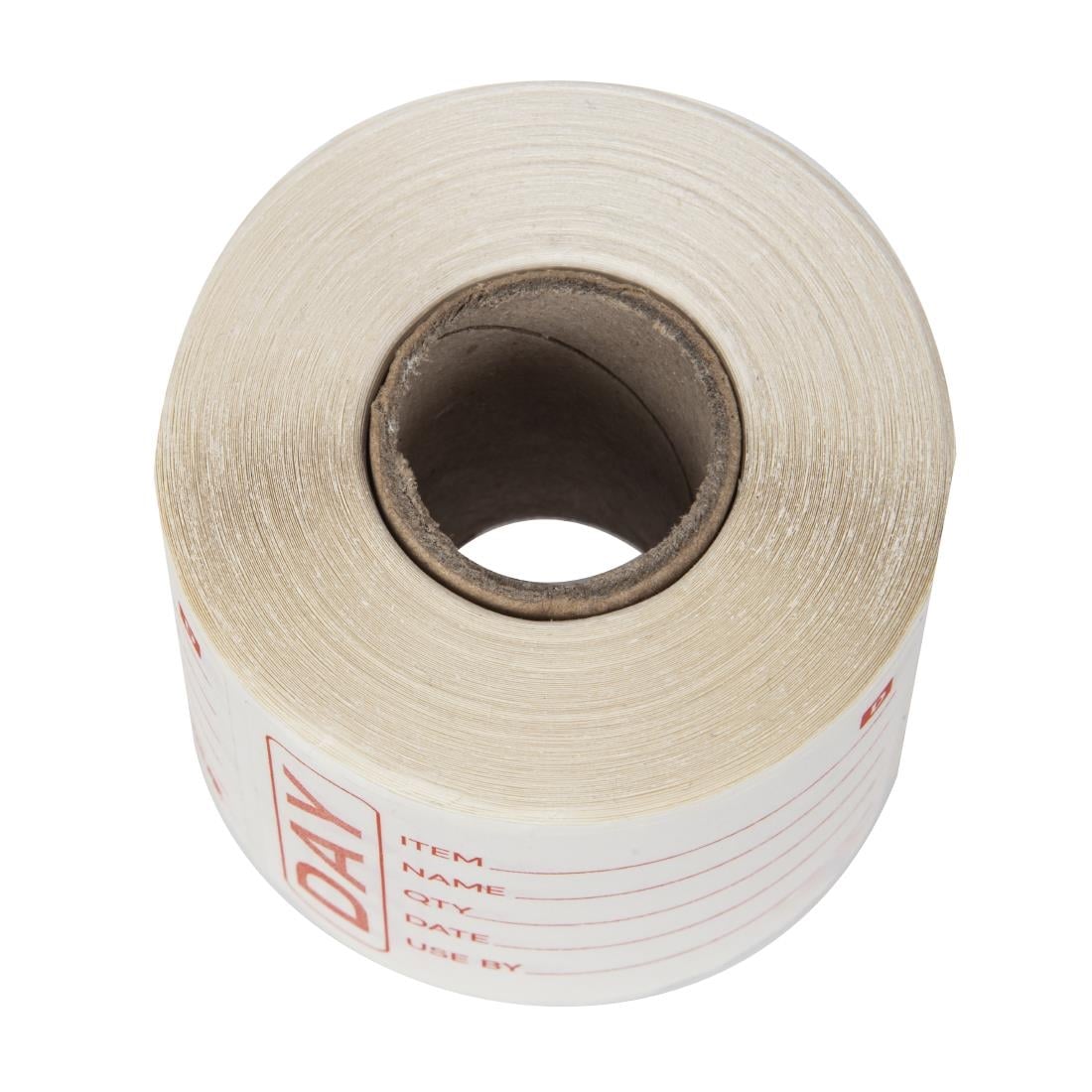Hygiplas Dissolvable Prepared Food Labels (250 Pack) • PAS-GH350