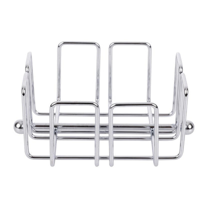 Olympia Cocktail Napkin Holder with Weight 140x140mm • PAS-GH407