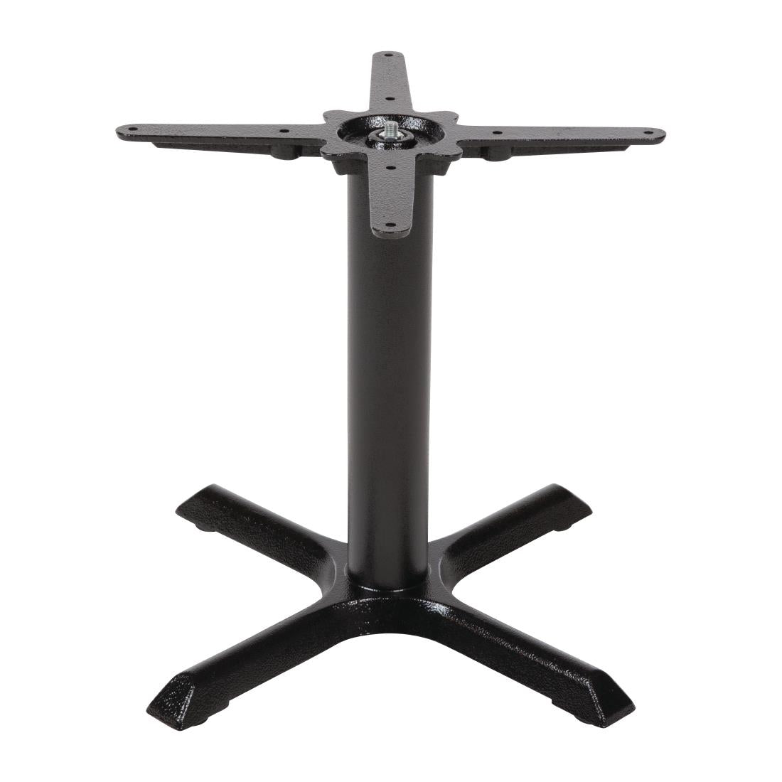 Bolero Cast Iron Coffee Height Table Base • PAS-GH445