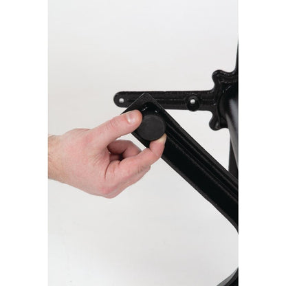 Bolero Cast Iron Coffee Height Table Base • PAS-GH445