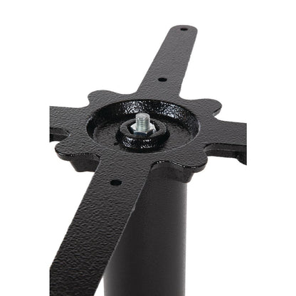 Bolero Cast Iron Coffee Height Table Base • PAS-GH445