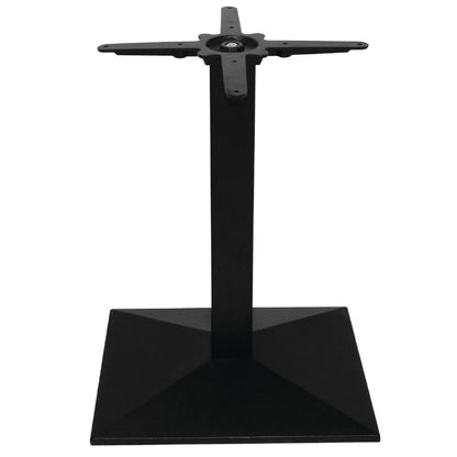 Bolero Rectangular Cast Iron Base • PAS-GH449