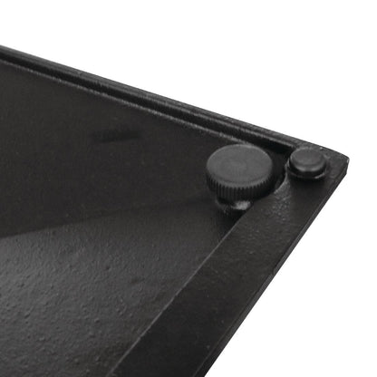 Bolero Rectangular Cast Iron Base • PAS-GH449