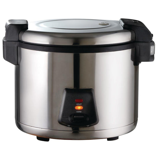 Birko Rice Cooker - 6Ltr • PAS-GH513