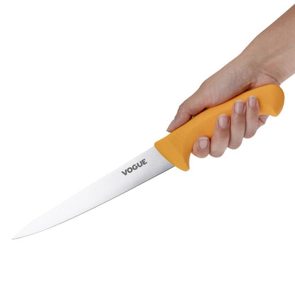 Vogue Pro Flexible Fillet Knife 200mm • PAS-GH525