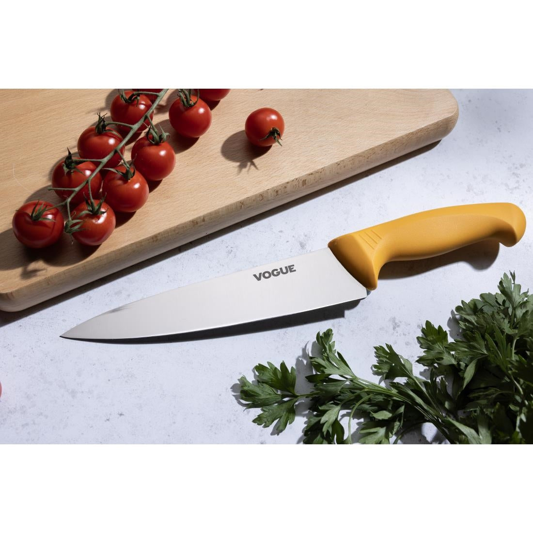 Vogue Pro Chef Knife 200mm • PAS-GH526