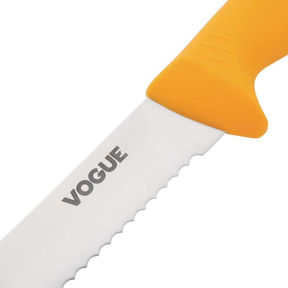 Vogue Pro Bread Knife 198mm • PAS-GH528