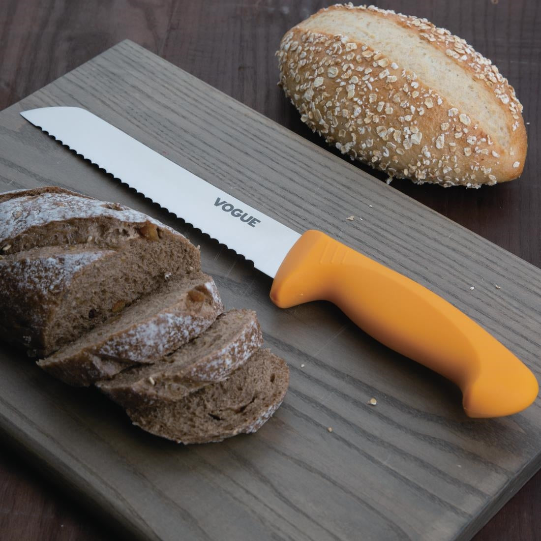 Vogue Pro Bread Knife 198mm • PAS-GH528