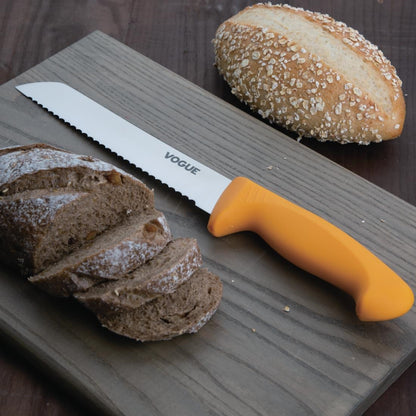Vogue Pro Bread Knife 198mm • PAS-GH528