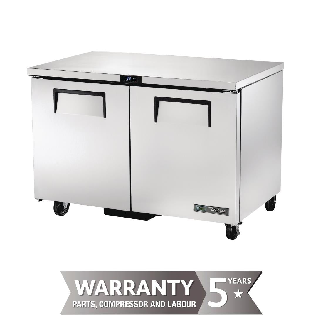 True Undercounter Refrigerator - 2 Doors • PAS-GH532-A