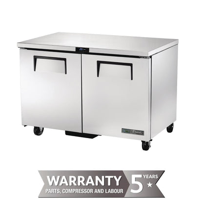True Undercounter Refrigerator - 2 Doors • PAS-GH532-A