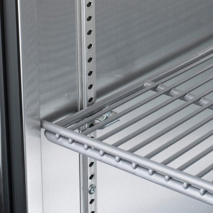 True Undercounter Freezer - 1 Door • PAS-GH535-A