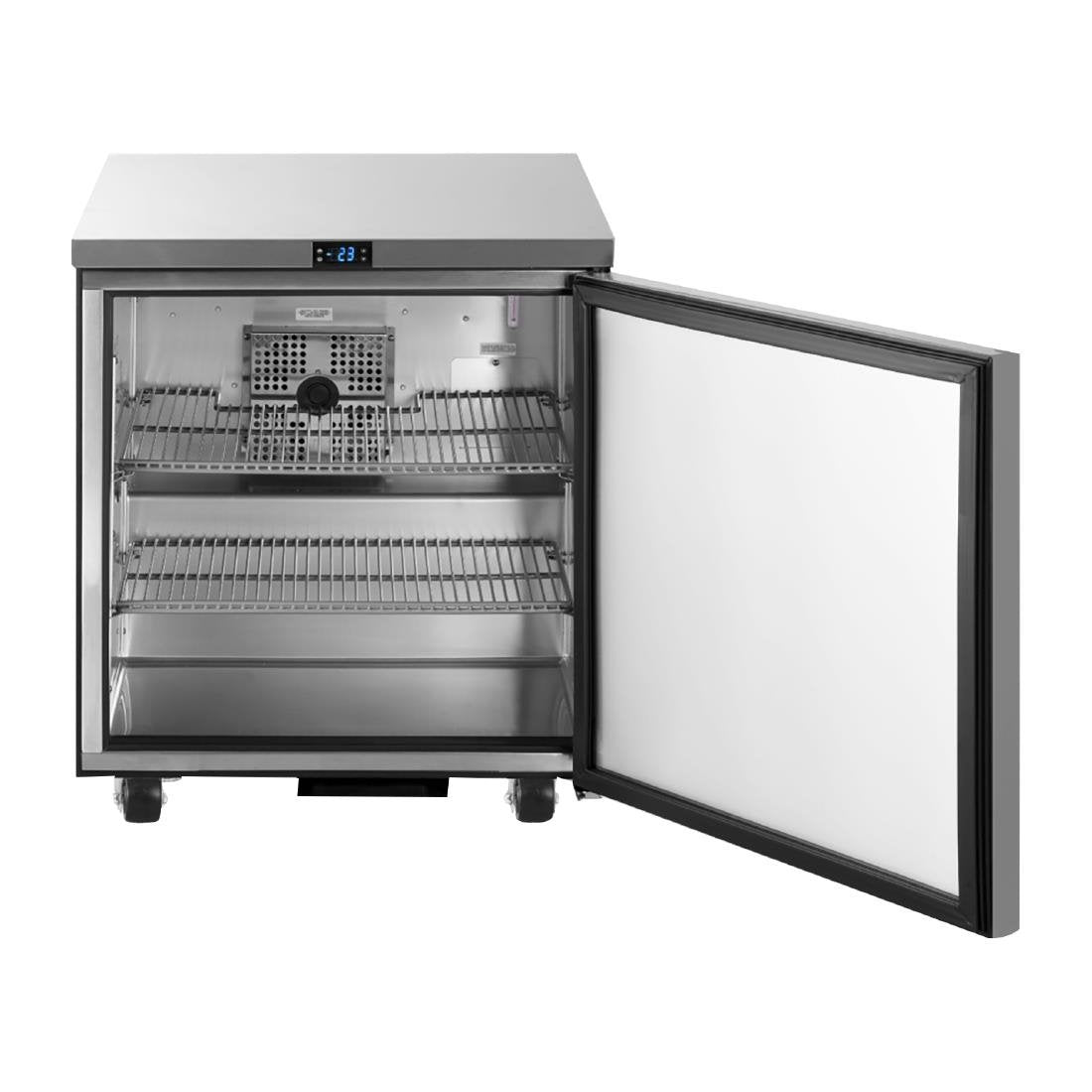 True Undercounter Freezer - 1 Door (Direct) • PAS-GH535-A