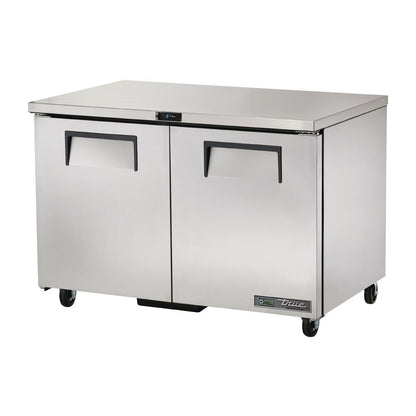True Undercounter Freezer - 2 Doors • PAS-GH536-A