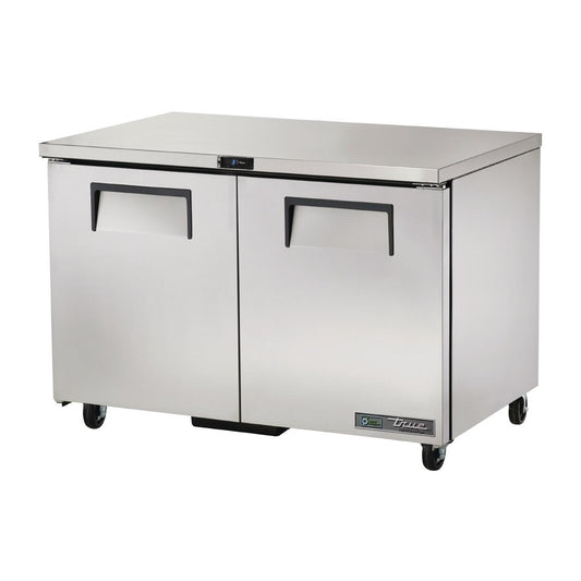 True Undercounter Freezer - 2 Doors • PAS-GH536-A
