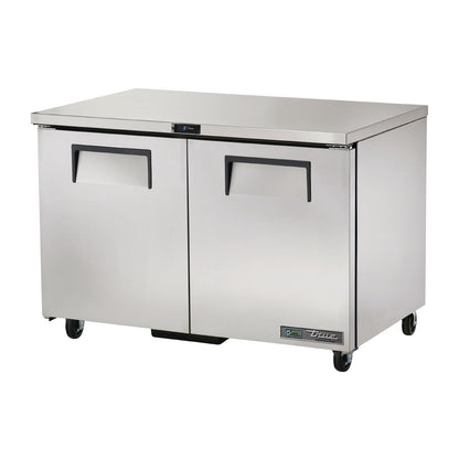 True Undercounter Freezer - 2 Doors (Direct) • PAS-GH536-A