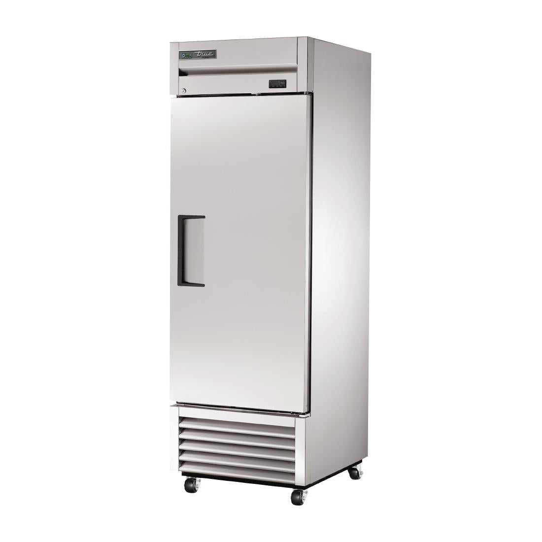 True Upright Freezer Stainless Steel - 651Ltr • PAS-GH547-A