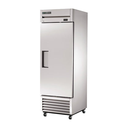 True Upright Freezer Stainless Steel - 651Ltr • PAS-GH547-A
