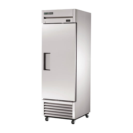 True Upright Freezer Stainless Steel - 651Ltr • PAS-GH547-A