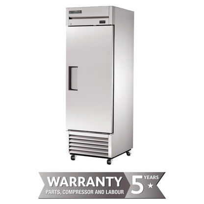 True Upright Freezer Stainless Steel - 651Ltr • PAS-GH547-A