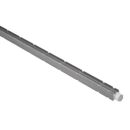 Cambro Camshelving Basics Plus 4 Tier Shelving Starter Unit - 1830x1220x460mm • PAS-GH618