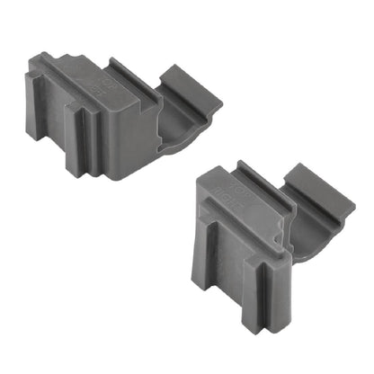 Cambro Camshelving Basics Plus 4 Tier Shelving Starter Unit - 1830x1220x460mm • PAS-GH618