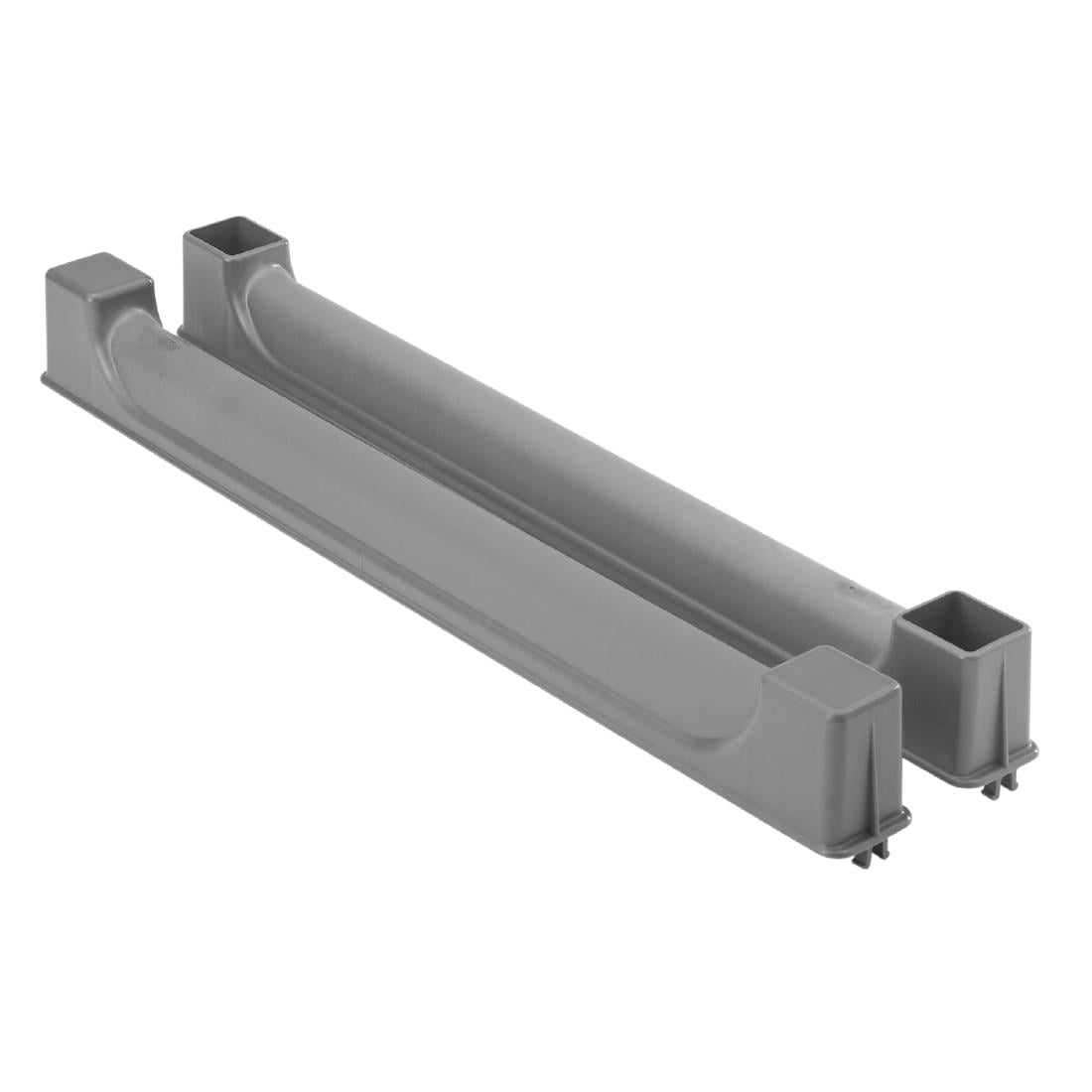 Cambro Camshelving Basics Plus 4 Tier Shelving Starter Unit - 1830x1220x460mm • PAS-GH618