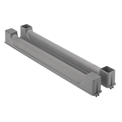 Cambro Camshelving Basics Plus 4 Tier Shelving Starter Unit - 1830x 915x460mm • PAS-GH617