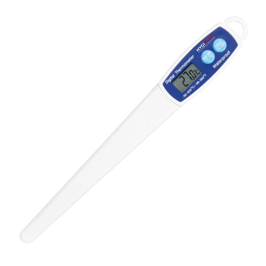 Hygiplas Water Resistant Digital Probe Thermometer • PAS-GH628