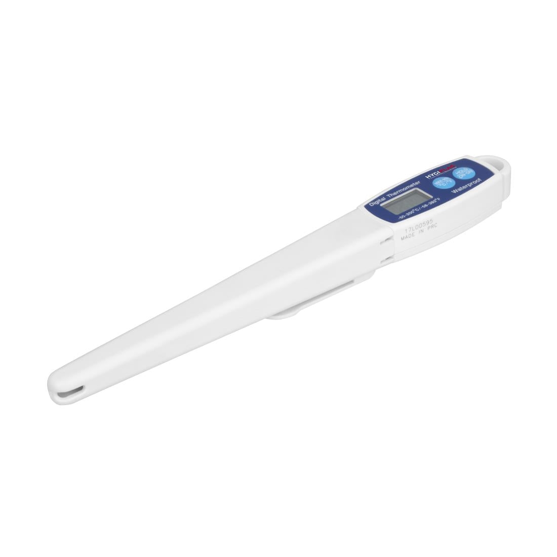 Hygiplas Water Resistant Digital Probe Thermometer • PAS-GH628