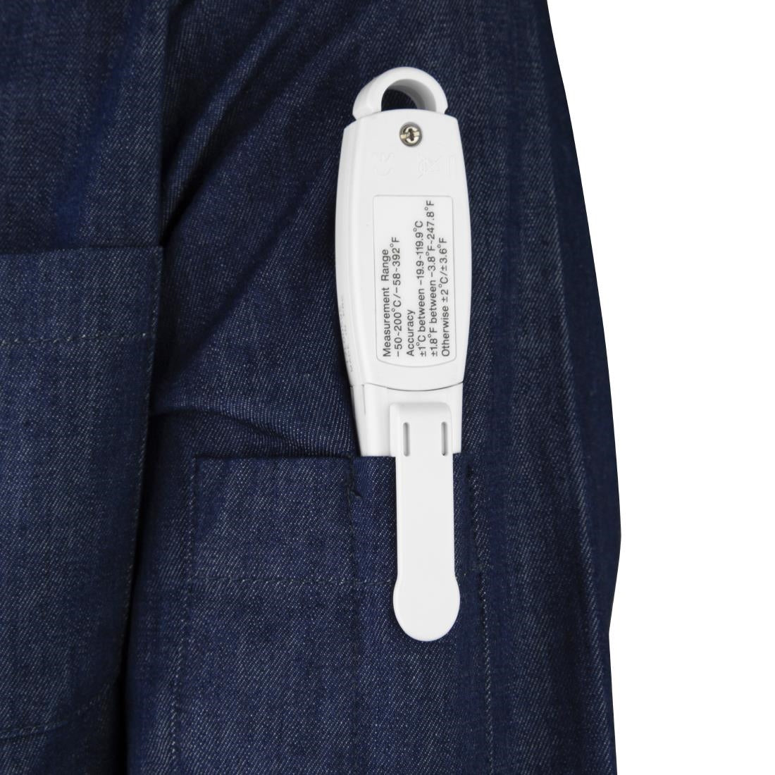 Hygiplas Water Resistant Digital Probe Thermometer • PAS-GH628