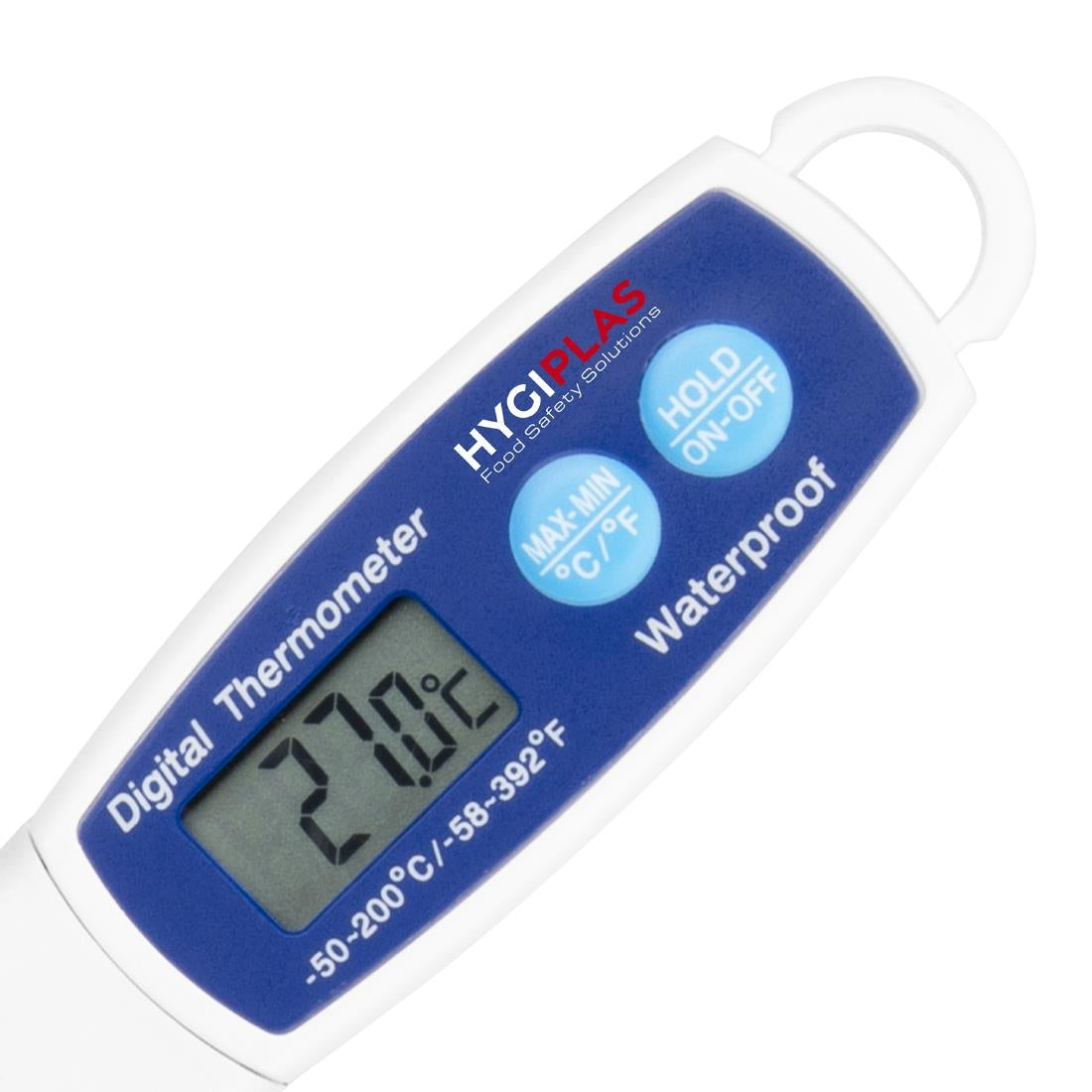 Hygiplas Water Resistant Digital Probe Thermometer • PAS-GH628