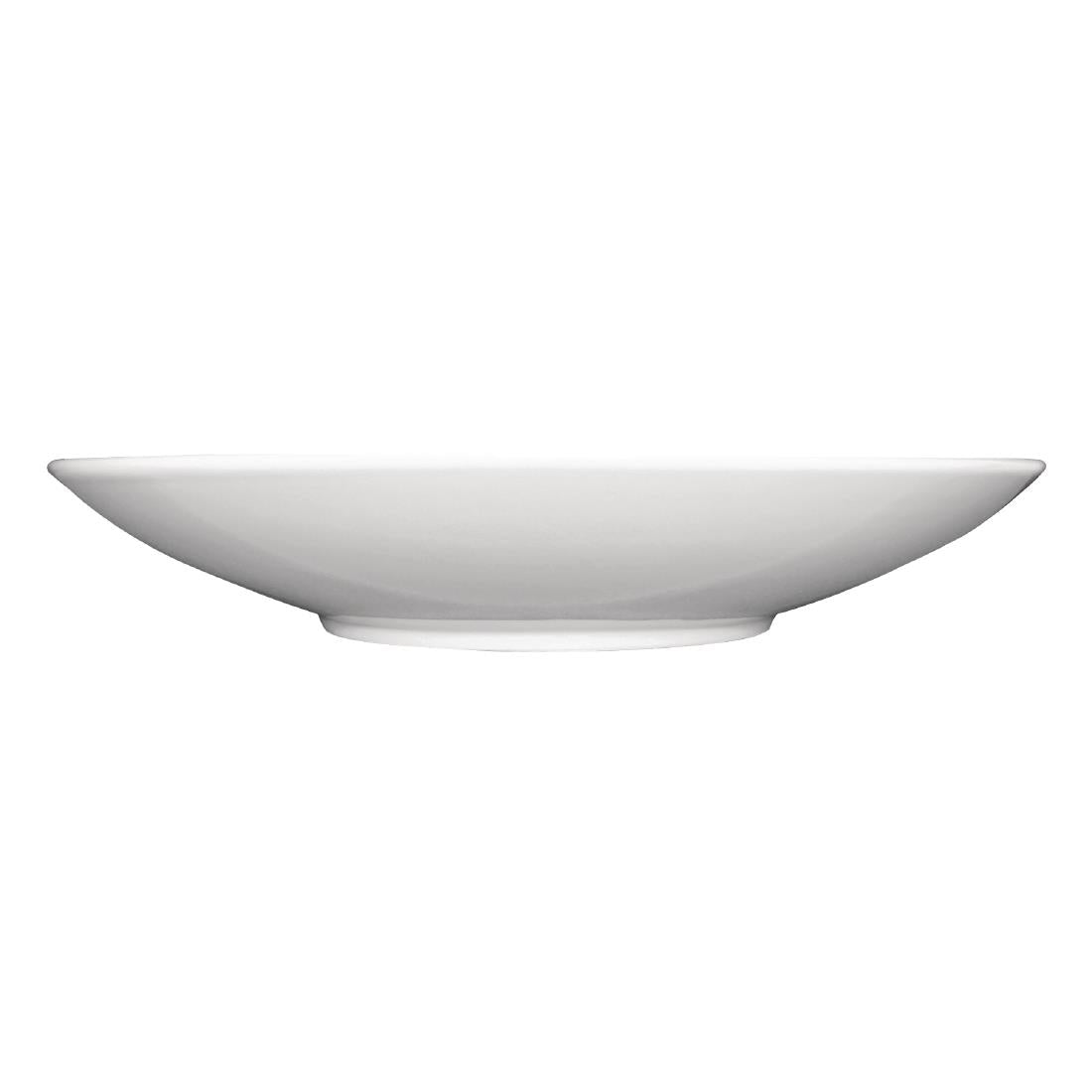 Olympia Rimless Soup & Pasta Bowls 280mm (280(Ø)mm. Pack quantity: 6) • PAS-GH630