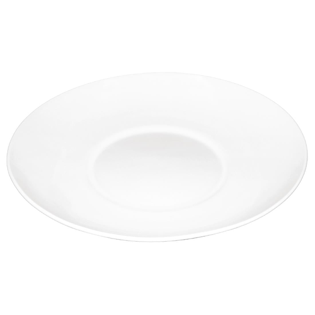 Olympia Rimless Soup & Pasta Bowls 280mm (280(Ø)mm. Pack quantity: 6) • PAS-GH630