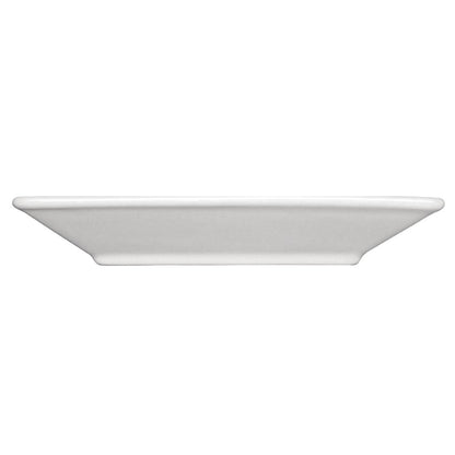 Olympia Whiteware Deep Square Plates 150mm (150mm. Pack quantity: 12) • PAS-GH632