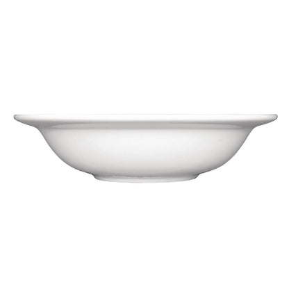 Olympia Whiteware Wide Rim Bowls 180mm (Pack of 12) • PAS-GH633