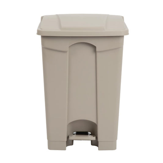 Jantex Pedal Bin Beige 45Ltr • PAS-GH637