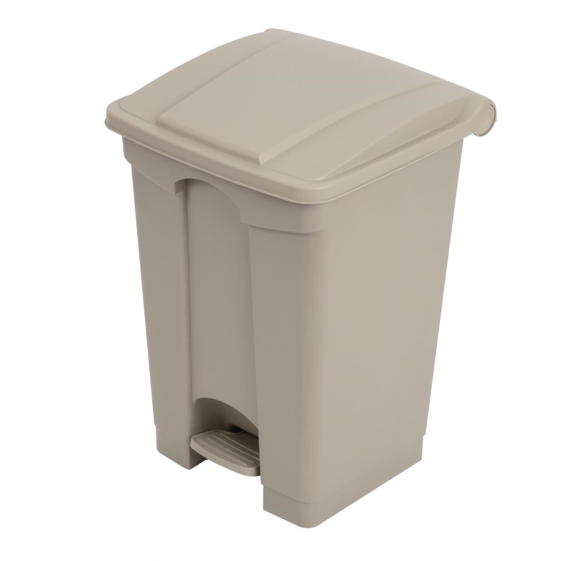 Jantex Pedal Bin Beige 45Ltr • PAS-GH637