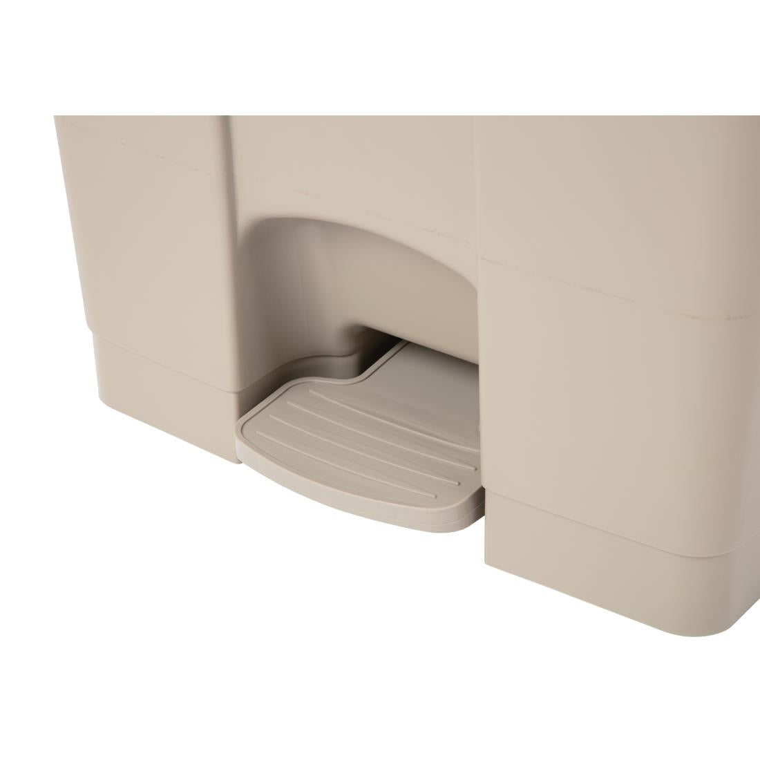 Jantex Pedal Bin Beige 65Ltr • PAS-GH638