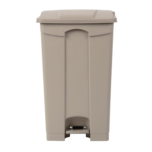 Jantex Pedal Bin Beige 87Ltr • PAS-GH639