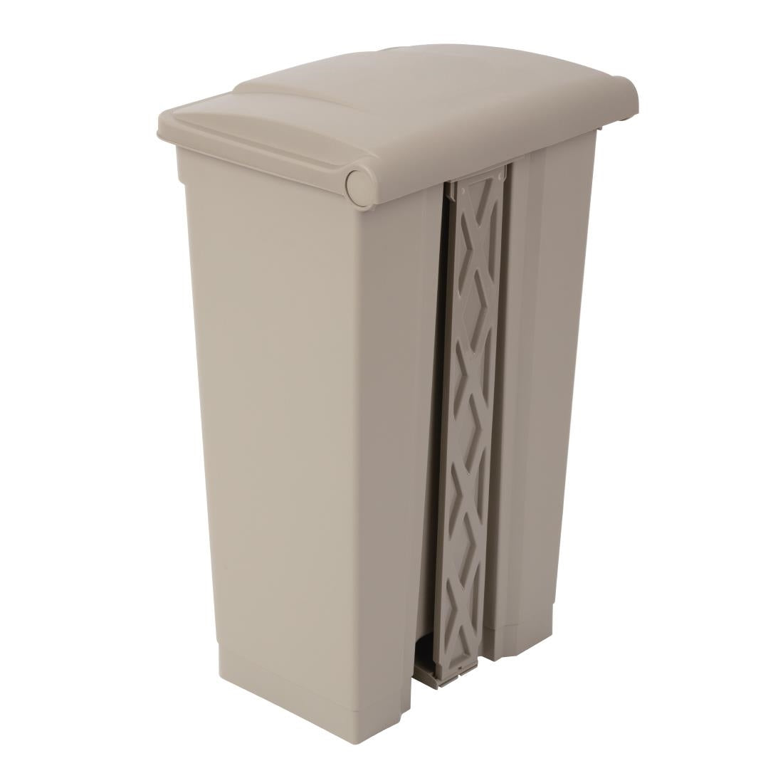 Jantex Pedal Bin Beige 87Ltr • PAS-GH639