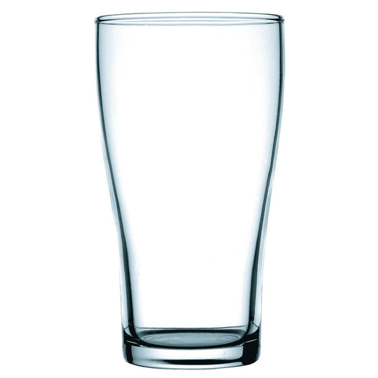 Arcoroc Tempered Conical Glasses 425ml (48 Pack) • PAS-GH641