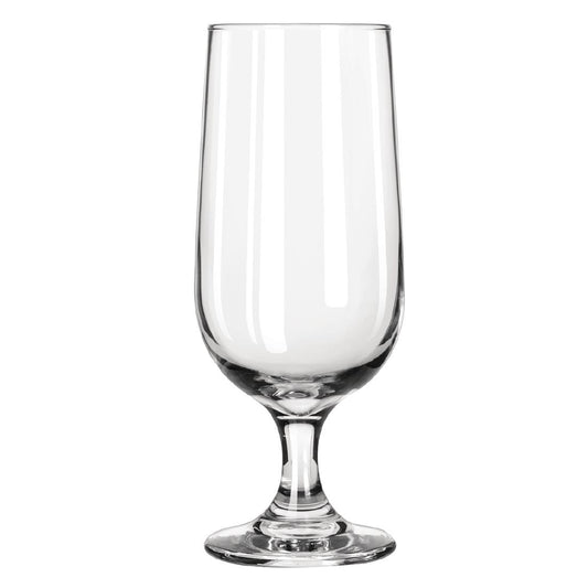 Libbey Embassy Footed Beer Glasses 415ml (12 Pack) • PAS-GH670
